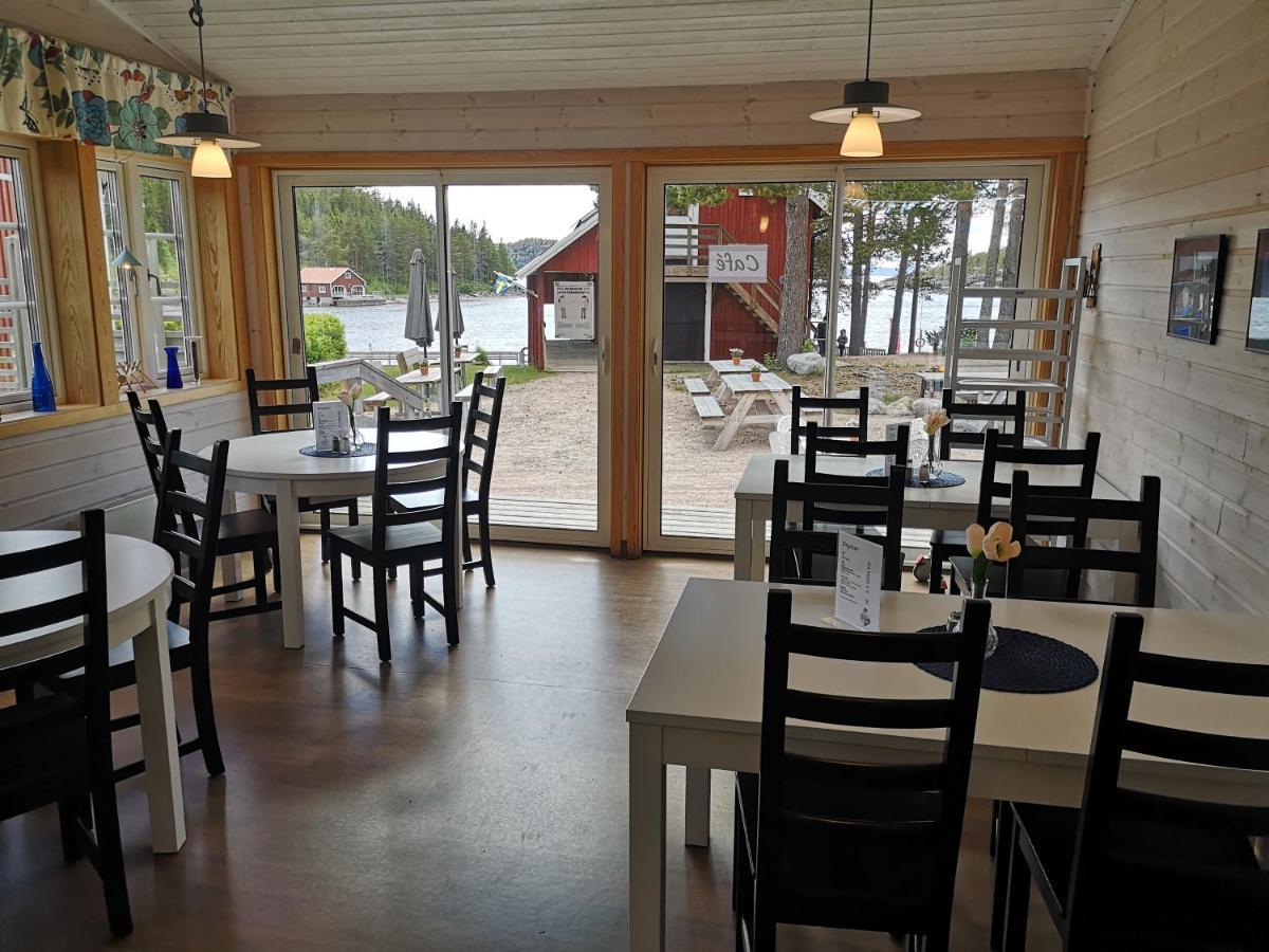 Trysunda Vandrarhem & Skaergardscafe Exterior foto